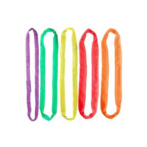 <span class=keywords><strong>Sangle</strong></span> <span class=keywords><strong>de</strong></span> <span class=keywords><strong>levage</strong></span> annulaire flexible haute résistance - Matériau polyester - Codage couleur - Personnalisable pour 1 à 10 <span class=keywords><strong>tonnes</strong></span> - Product Image 6