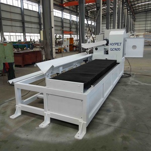 Made in China Cheap Price <strong>Pipe</strong> Range From 110 to 400mm Full Automatic <strong>Pvc</strong> <strong>Pipe</strong> <strong>Slotting</strong> <strong>Machine</strong> - Product Image 2