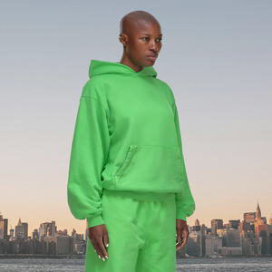 Áo hoodie nam unisex, áo sweatshirt in logo tùy chỉnh, thời trang đường phố, chất liệu cotton cao cấp, quần áo tập gym, đồ thể thao với thiết kế in nổi. - Product Image 1