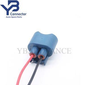 6179-0002 S-umitomo Wasserdichte 2-polige HB3-Steckverbinder-Scheinwerferkabelbaum - Product Image 6