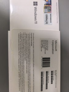 Win <span class=keywords><strong>10</strong></span>/11 Pro 64-bit OEM DVD gói đầy đủ bản gốc OEM Key License phiên bản tiếng Hàn/tiếng Nhật/tiếng Anh Bảo hành 6 tháng - Product Image 4