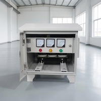 Transformateur d'isolement triphasé de type sec SG, transformateur industriel étanche en boîtier métallique, certifié CE, OEM ODM disponible