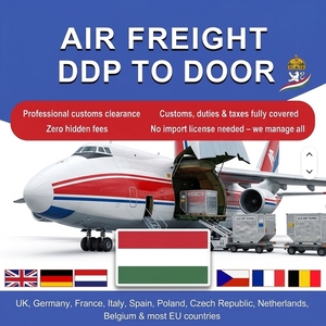 Agent d'expédition porte-à-porte LCL DDP des États-Unis, de la Chine vers les États-Unis, le <span class=keywords><strong>Canada</strong></span>, l'<span class=keywords><strong>Europe</strong></span>, services de transitaire aérien international - Product Image 1