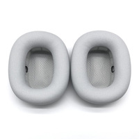 Pour AirPods Max casque professionnel L R housse coussinets de remplacement coussinets attraction magnétique casque bonnets oreillettes