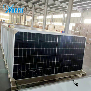 Panel Solar Monocristalino de Alta Eficiencia Anern al por Mayor, 550W <span class=keywords><strong>450W</strong></span> 400W, para Exteriores - Product Image 4