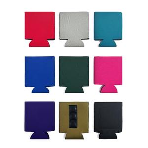 Refroidisseur de canette magnétique personnalisé avec logo 12OZ, refroidisseur de bière magnétique, isolant en néoprène magnétique, isolant pour bouteille de bière, <span class=keywords><strong>porte</strong></span>-canette - Product Image 4