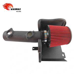 Jtld hiệu suất INT-HD-019 lạnh lá chắn Air intake Filter Kit đối với Honda 2018-2020 Honda Accord 2.0L - Product Image 5