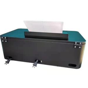 Imprimante vinyle Supercolor Eco-solvant A4 de bureau pour films de protection arrière colorés pour téléphones portables avec tête d'impression L1800 - Product Image 6