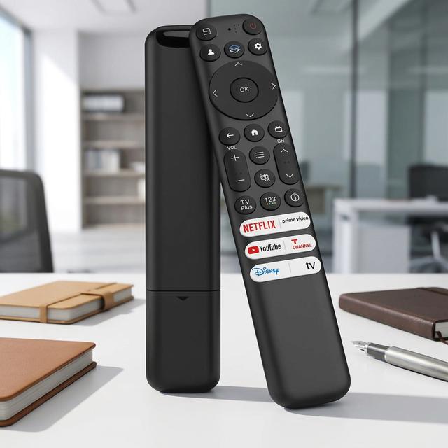Replacement TV Remote Control for TCL RC813 for Smart TVs LED LCD