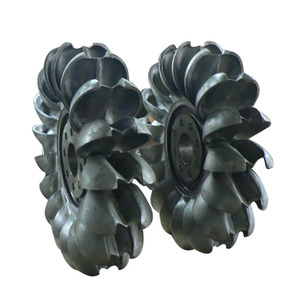 1MW 수력 발전 펠톤 터빈 - Product Image 4