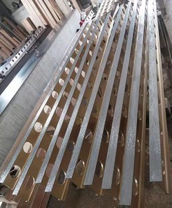 Règle plate en alliage <span class=keywords><strong>d</strong></span>'aluminium et de magnésium Règle de nivellement légère en alliage <span class=keywords><strong>d</strong></span>'aluminium - Product Image 3