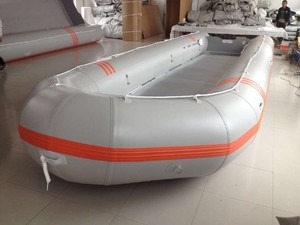 Bote Inflable de 7m, Botes de Remos de 8m, Bote Negro de 7m - Product Image 3