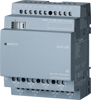 Módulo de Expansión Original S-IEMENS 6ED1055-1FB10-0BA2, Tipo PLC, Comunicación Ethernet, 16, Control Industrial, Programación PLC