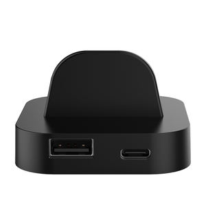 Station de charge directe d'usine pour Nintendo <span class=keywords><strong>Switch</strong></span> Lite, socle de recharge pour accessoires de jeu, bureau, bon marché, 50 pcs - Product Image 6