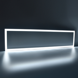 Nuevo Lanzamiento: Lámpara de Techo LED Integrada Tipo Skylight Artificial Vista de 1x4 pies, Blanca, con Cambio de Color Multimodo 5CCT - Product Image 3