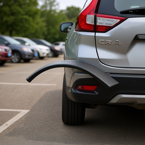 Guardabarros Trasero de Plástico para Honda CRV 2017-2019, Lado Izquierdo, Repuesto de Carrocería, Nuevo - Product Image 2