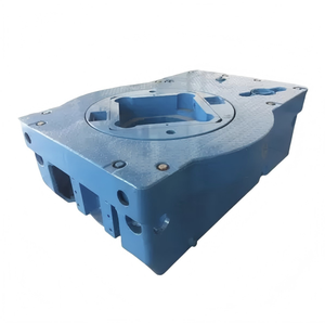 โต๊ะหมุนแบบโรตารี่ Continental Emsco รุ่น OEM ขนาด 17-1/2 นิ้ว รุ่น T-1750 X 53-1/4 นิ้ว - Product Image 6