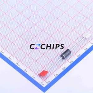 Original y nuevo 1.5KE350A DO-201 Transistor ESD y protección contra sobretensiones (TVS/ESD) - Product Image 1