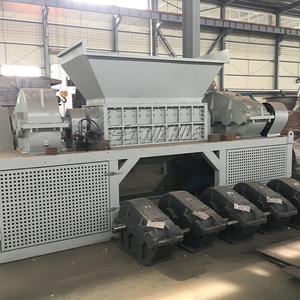 Small <strong>Scrap</strong> Metal Shredder <strong>Scrap</strong> Metal Shredder for Sale Industrial Shredder for Sale - Product Image 3