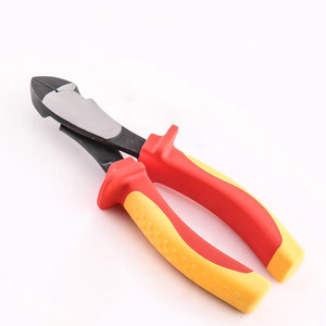 <span class=keywords><strong>Spang</strong></span> se especializa en la producción de alicates de electricista de la serie aislada, Alicates de punta de aguja especiales de electricista de 8 pulgadas - Product Image 5