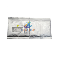 Pas cher prix bureau consommables MX31 usine gros développeur Toner MX31 pour Sharp 2600 3100 3500 4100 4101 5001 pièces de rechange