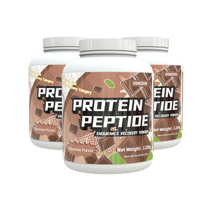 oem/odm Polvo de Péptidos para Recuperación y Resistencia, Sabor Chocolate |   Reparación Post-Entrenamiento con Probióticos y Proteína de Alta Calidad - Product Image 1