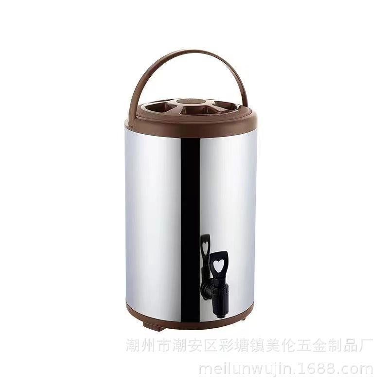 Acier couleur naturelle - accessoires marron