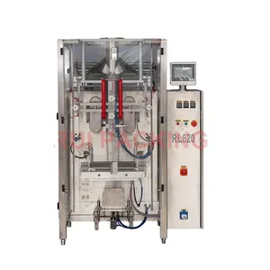 RL620 Automatic Packing Machine With Volumetric Cup Filler Multihead Weigher