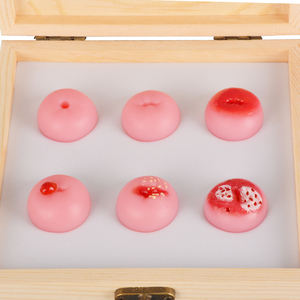 Modelo de Demostración de Patología <span class=keywords><strong>Cervical</strong></span> (Versión en Caja de Madera), Modelo Educativo - Product Image 3