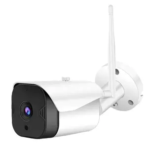 Prodotti di videosorveglianza di sicurezza all'aperto senza fili del sistema della videocamera di sicurezza domestica della macchina fotografica 1080p Tuya