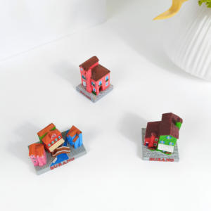 Figurines <span class=keywords><strong>de</strong></span> maisons colorées <span class=keywords><strong>de</strong></span> Burano, <span class=keywords><strong>Venise</strong></span>, en résine, souvenir italien, fait main, cadeau <span class=keywords><strong>de</strong></span> voyage, modèle <span class=keywords><strong>de</strong></span> bâtiment <span class=keywords><strong>de</strong></span> l'île <span class=keywords><strong>de</strong></span> <span class=keywords><strong>Venise</strong></span>, vente en gros - Product Image 6
