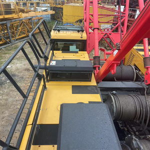 Grue sur chenilles Sany SCC850E 2018 d'occasion en excellent état – Moteur et engrenages en parfait état de marche – Machine très récente et très demandée - Product Image 5