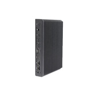 Precio más bajo Barato V1605B Pantalla a través de DP Mini Pc sin ventilador Windows 10 Mini Gaming Pc Procesadores AMD Linux Mini Pc