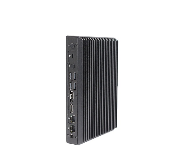 Lower Price Cheap V1605B Display Via DP Mini Pc Fanless Windows 10 Mini Gaming Pc AMD Processors Linux Mini Pc