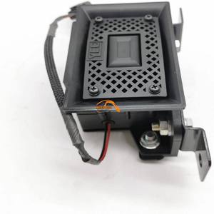 ALARMA 20Y-06-41812 para Komatsu Spline-shaft Keyway-slot Woodruff-keyed Hex-Key - Product Image 1