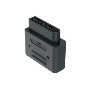 Adattatore Dongle Wireless <span class=keywords><strong>Bluetooth</strong></span> 8BitDo 2026R per <span class=keywords><strong>Controller</strong></span> Retro SNES/SFC, Compatibile con <span class=keywords><strong>PS3</strong></span>, PS4, Switch Pro, Xbox e Wiimote - Product Image 1