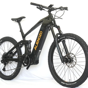 Bicicleta Eléctrica de Suspensión Completa con Motor Central Bafang de 1000W y 12 Velocidades Ultra M620 - Product Image 1