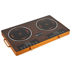 موقد كهربائي محمول بقوة 3500 واط يعمل باللمس، موقد حثي بالأشعة تحت الحمراء، موقد طهي بالأشعة تحت الحمراء - Product Image 5