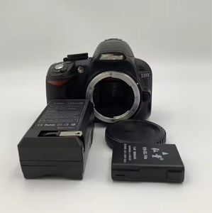 Sử Dụng Máy Ảnh Chuyên Nghiệp <span class=keywords><strong>Slr</strong></span> Cho <span class=keywords><strong>Nikon</strong></span> D3100 Dslr Máy Ảnh Cơ Thể Ban Đầu Sử Dụng Kỹ Thuật Số Studios Phim Máy Ảnh Cho Bán Buôn - Product Image 6