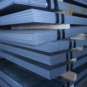 Fábrica al por mayor de alta calidad Q195 Q215 Q235 Q255 Q275 placa/hoja de acero al carbono laminado en caliente - Product Image 6