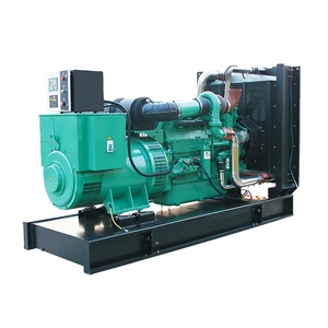 Groupe électrogène Stirling de secours 700 kW 875 kVA, Groupe électrogène ouvert XM-DF-120 875 kVA, Groupe électrogène de secours 700 kW - Product Image 5
