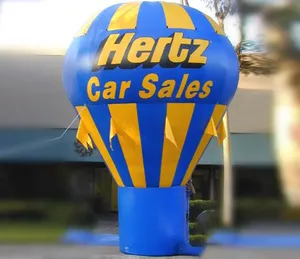 Personnalisé <span class=keywords><strong>Géant</strong></span> En Plein Air sur le toit Gonflable D'air Froid Ballons pour la publicité - Product Image 5