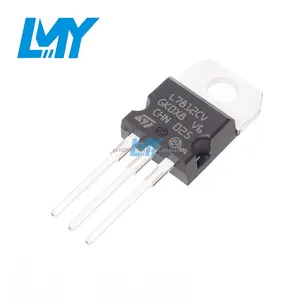 L7812CV Electronic Components Integrated Circuits IC Chips Modules New And Original L7812CV