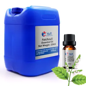 Wholesale Bulk Pure Natural Patchouli Essential Oil Used For Body Care With Best Price
