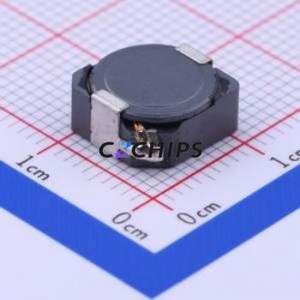 SDSL10D50F-220M ตัวเหนี่ยวนำไฟฟ้าแบบ SMD ( ค่าความเหนี่ยวนำ: 22uH )( ความแม่นยำ: 20% กระแสไฟฟ้าที่กำหนด: 2.95A ) - Product Image 2