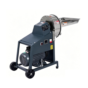 Moulin à Grains et Épices Polyvalent 58 Céréales Moteur Cuivre 2.2kW pour la Cuisson et l'Assaisonnement Domestiques - Product Image 2