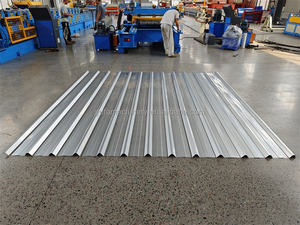 Vorrätige Neue G350-550 Härteplatten-Formmaschine Kernmotor-Zahnradrolle für Farbige Stahlwand-Dachbleche PPGI Lange Lebensdauer - Product Image 3