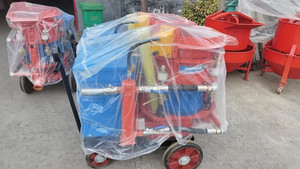 Direkt verkauf von Betons prüh maschinen und Hochdrucks prüh maschinen der <span class=keywords><strong>PZ</strong></span>-Serie ab Werk für den Bergbau - Product Image 5