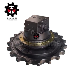 YS Mini parti dell'escavatore 9086054 9069295 9096479 9138927 EX75 EX75UR <span class=keywords><strong>EX60</strong></span>-3 <span class=keywords><strong>EX60</strong></span>-2 motore di viaggio finale dell'azionamento <span class=keywords><strong>EX60</strong></span> per Hitachi - Product Image 1