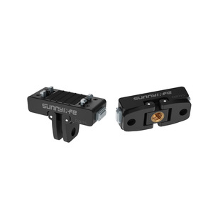 Sunnylife ขาตั้งกล้องแม่เหล็ก DZ015, อะแดปเตอร์กล้องแอคชั่น Pro2 X5 Insta360 - Product Image 5